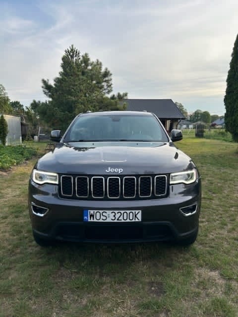 Sprzedam Jeep Grand Cherokee 2018 3.6 V6