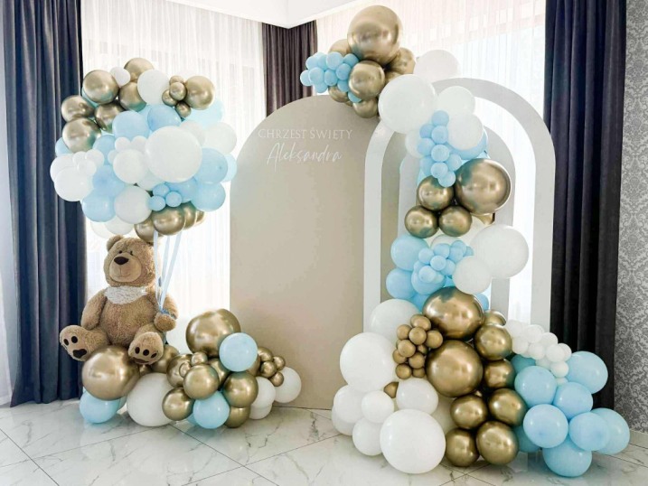 Ścianki dekoracyjne