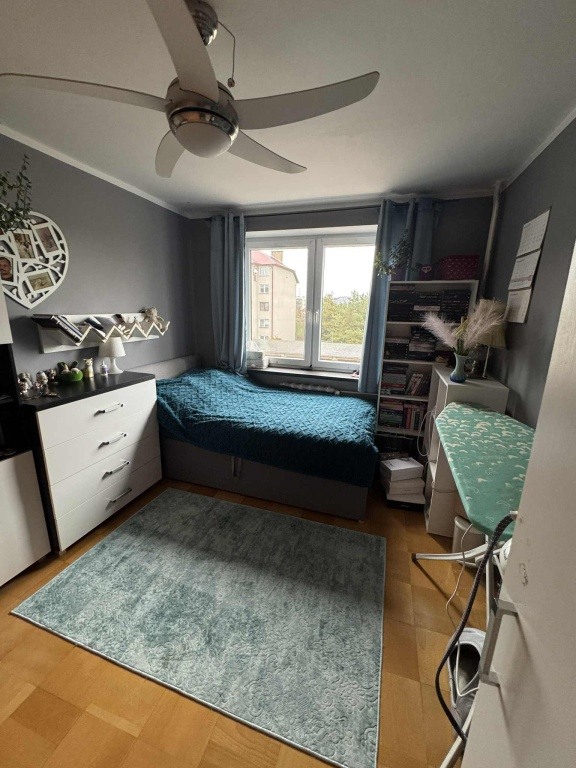 Słoneczne, przestronne mieszkanie 70,6 m2