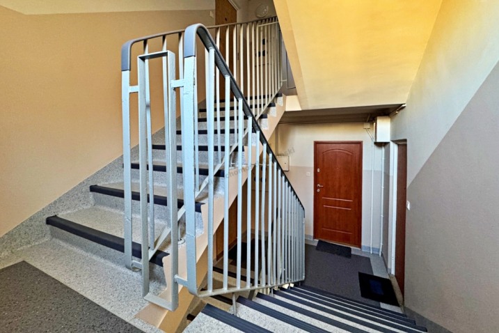 2-pokojowe mieszkanie | II piętro | ul. Modrzejewskiej