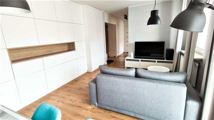 Warszawa - nowoczesne 52 m2, 2 pokoje - TANIO!