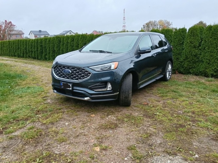 FORD EDGE TITANIUM 2024 2,0 BENZYNA 253KM AWD