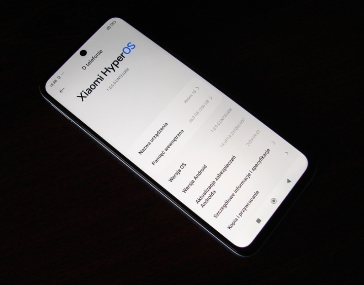 __ Redmi 13 _ 8GB / 256GB _IDEAŁ