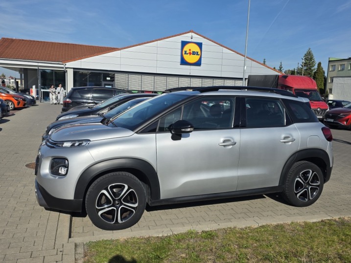Citroen C3 Aircross 100 KM