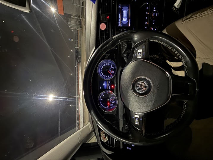 Golf7 1,6 diesel 2014