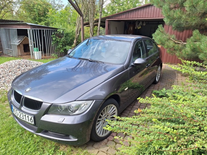 Sprzedam BMW 3 2005r