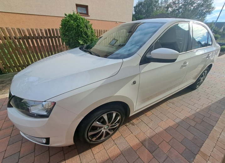 Skoda Rapid Spaceback Ambition