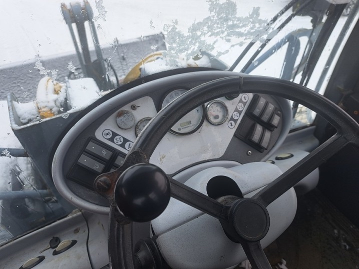 ładowarka Kramer 880/do tartaku itp/2006r