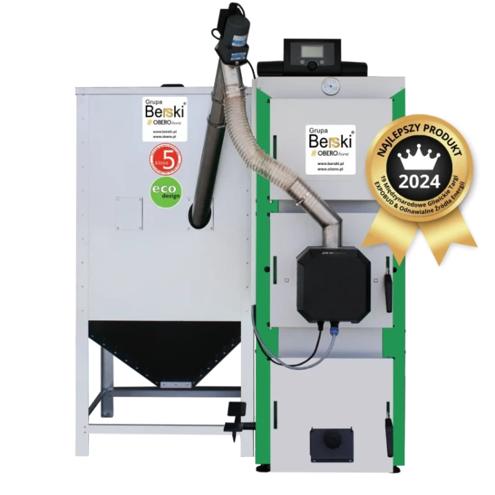 Kocioł C.O. DrewKo Hybrid 12kW