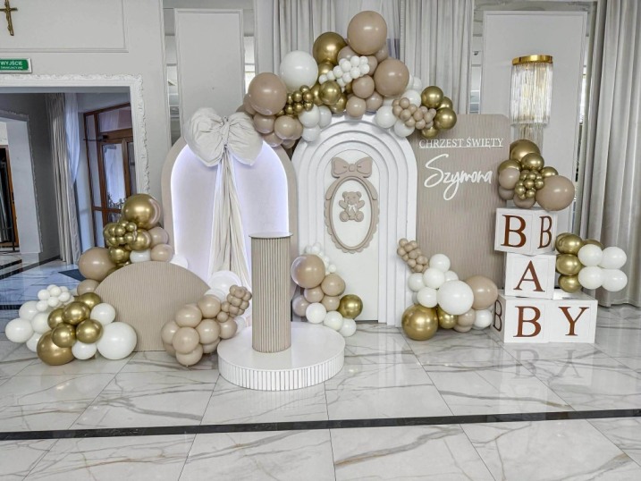 Ścianki dekoracyjne