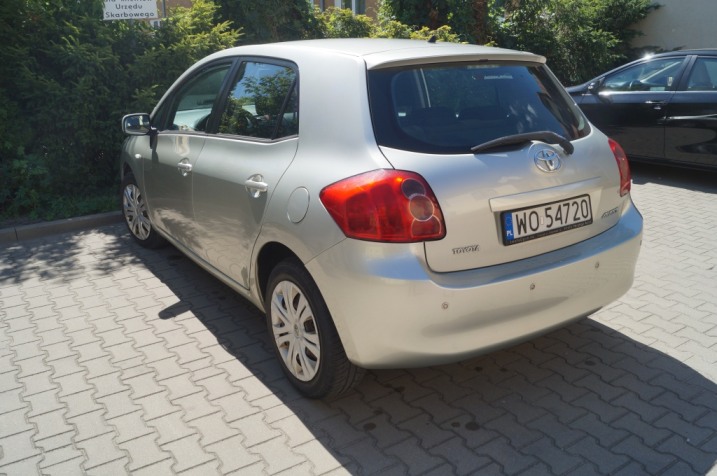 Sprzedam - Toyota Auris 2.0 diesel 2009r