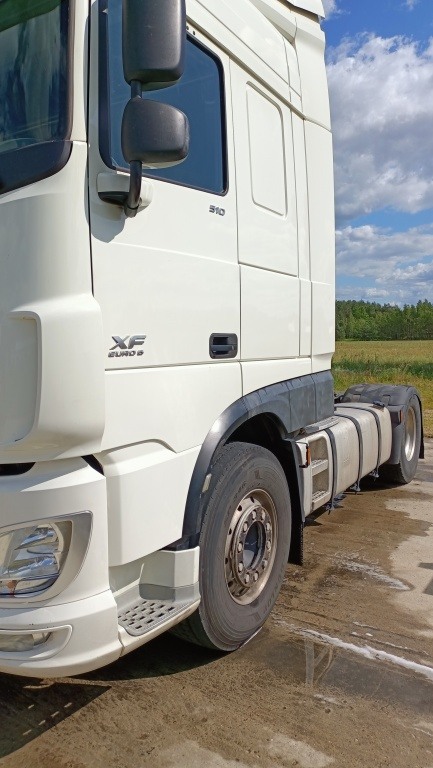 DAF 106 2017r hydraulika