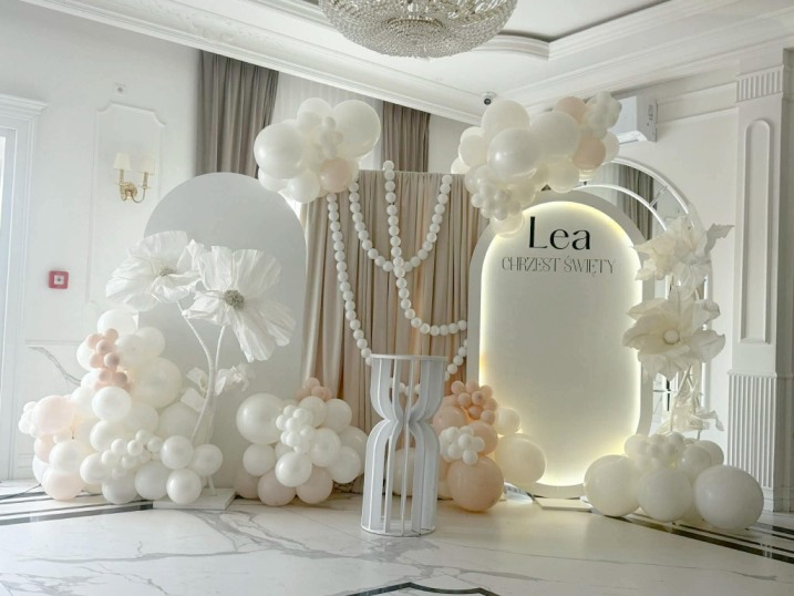 Ścianki dekoracyjne