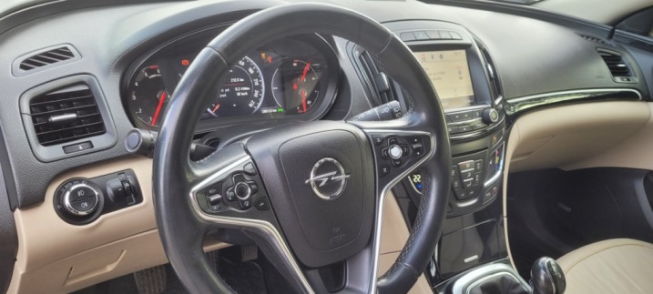 Opel Insignia, 2.0 Insignia, Salon Polska, Serwisowany