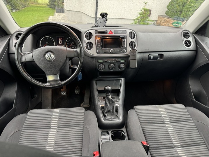 Sprzedam Volkswagen Tiguan