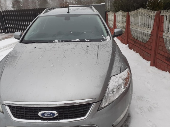 Sprzedam Ford Mondeo