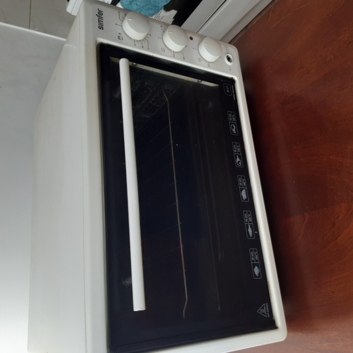 Piekarnik elektryczny używany tanio