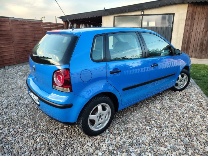 Volkswagen Polo IV LIFT *2006r* 4900zł