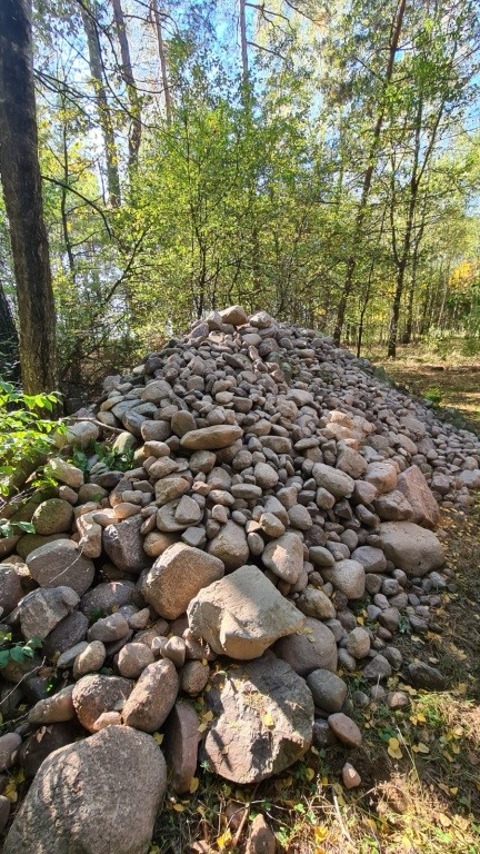kamień budowlany mam do sprzedania