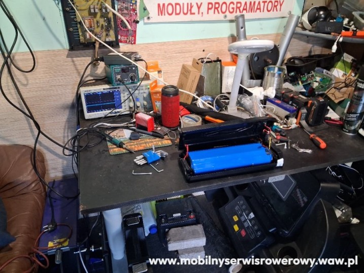 MOBILNY SERWIS ROWEROWY KONSTANCIN, WARSZAWA, JÓZEFOSŁAW, WILANÓW, ZAWADY, PIASECZNO I CAŁE WOJEWÓDZTWO MAZOWIECKIE