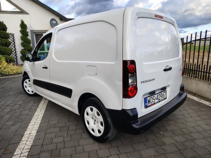 Peugeot Partner LIFT *3 osobowy* KLIMA*