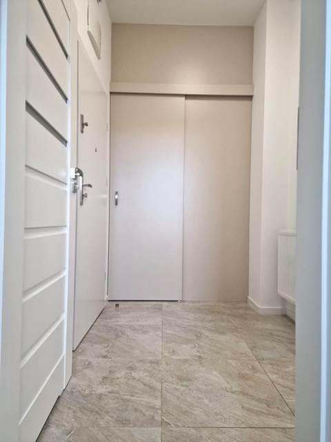 Do wynajęcia 50m2 / dwa pokoje / nowy budynek / Dobrzanskiego