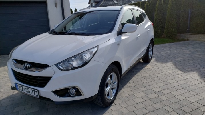 Hyundai IX35