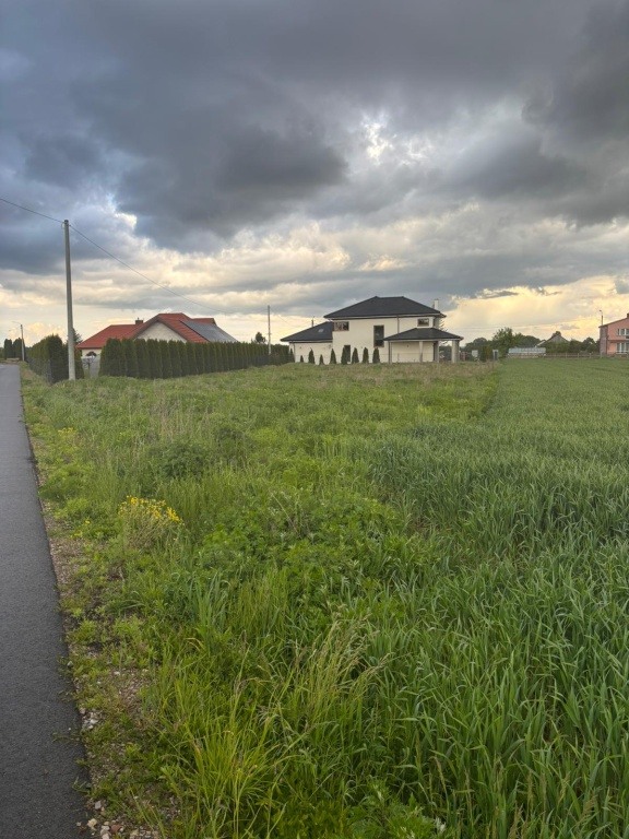 Sprzedam działkę