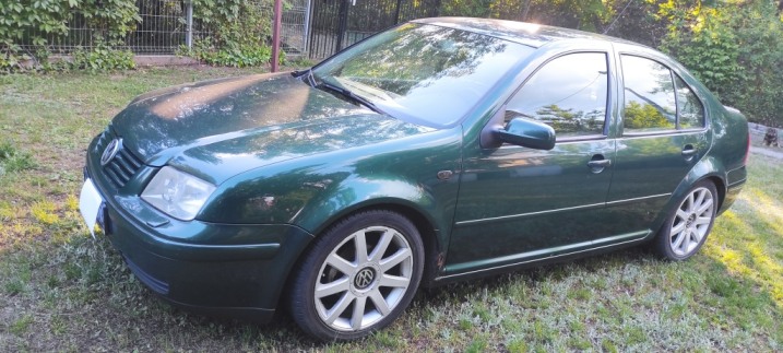 Volkswagen Bora