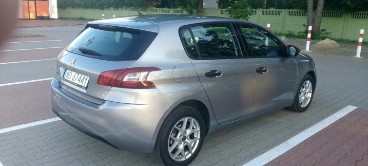 Peugeot 308