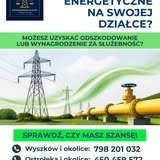 Odszkodowania za słupy energetyczne , bezpłatna analiza . tylko teraz