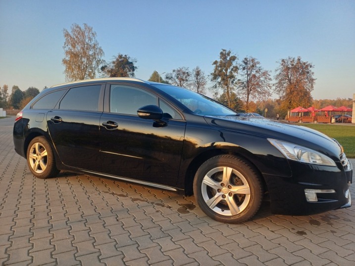 Sprzedam samochód Peugeot 508