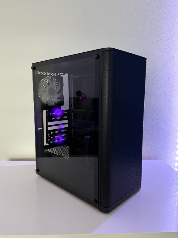 Sprzedam obudowe Endorfy Ventum 200 ARGB