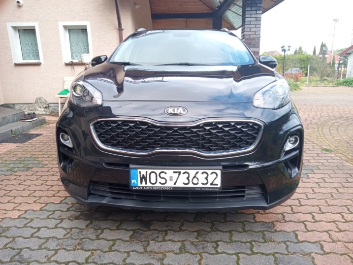 Kia Sportage VI 99800km!!!