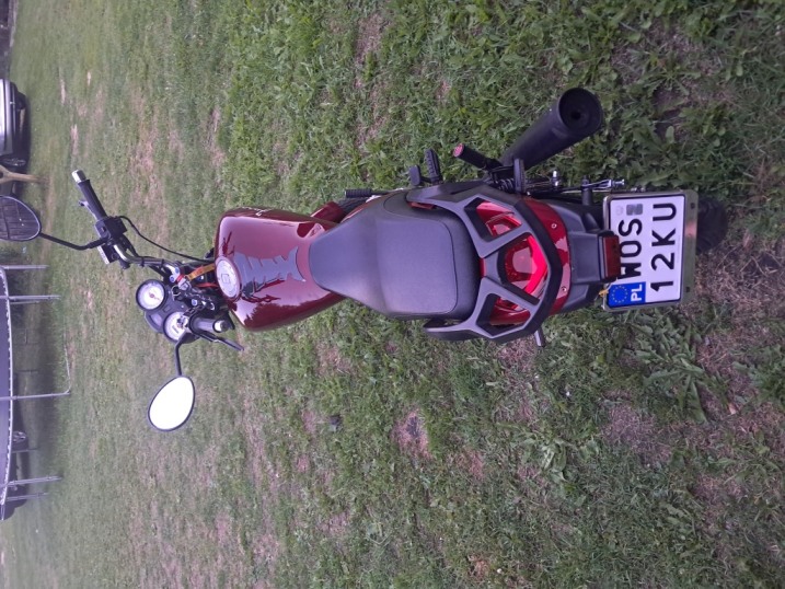 Junak 121 125ccm