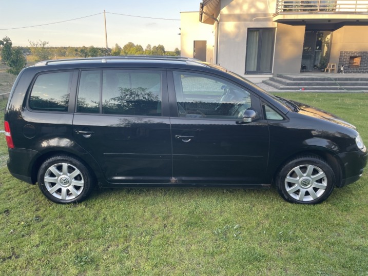 Vw turan