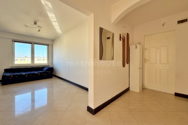 3-pokojowe mieszkanie 51 m² 11. piętro - Ostrołęka