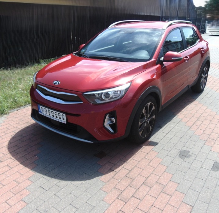 SPRZEDAM KIA STONIC