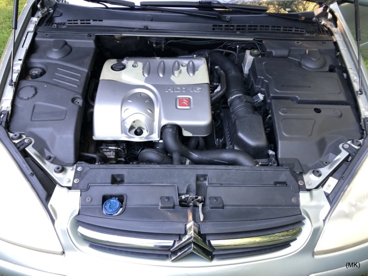 Citroen c5
