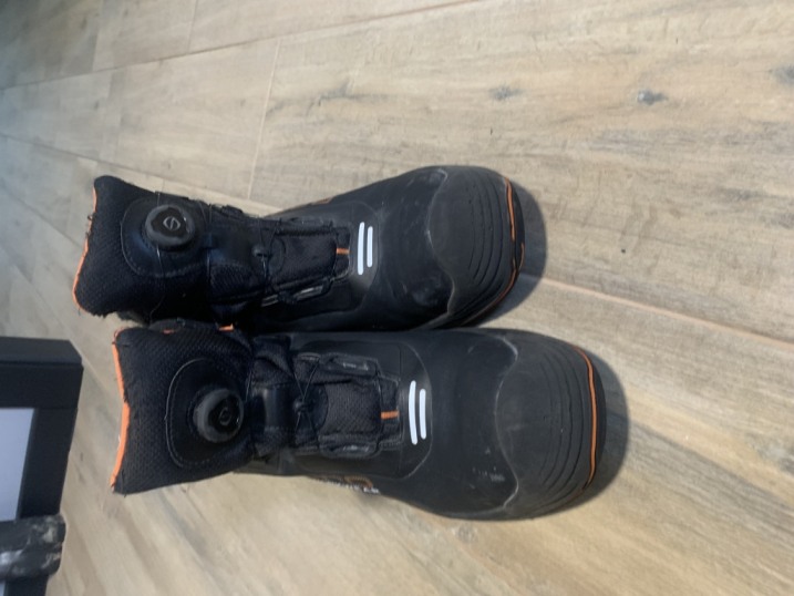 Buty robocze