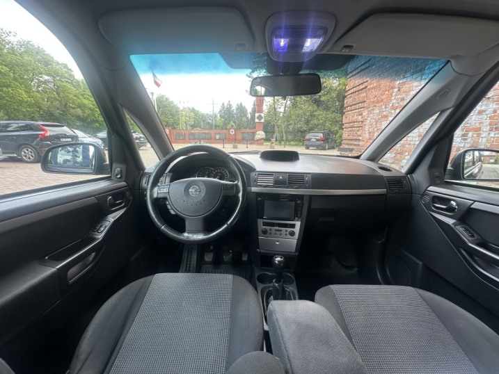 Opel Meriva 1.6 benzyna klima bardzo ładna