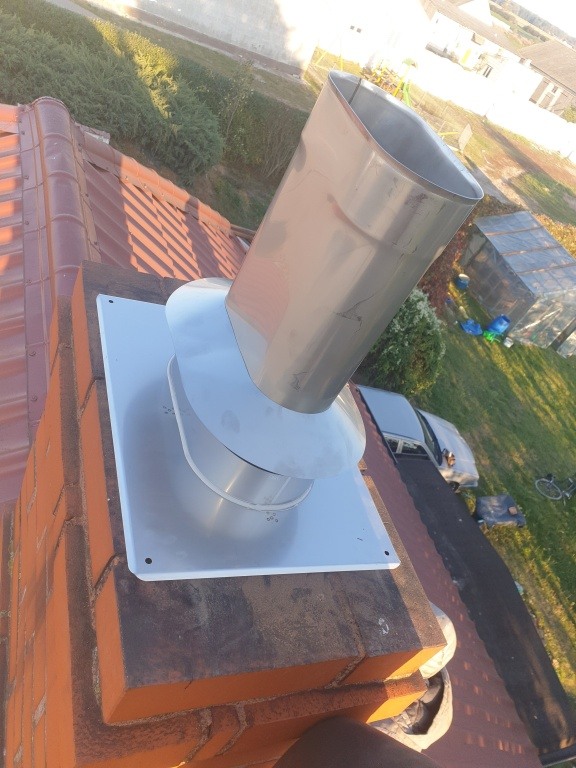 A.D. KASTA – Montaż stalowych wkładów kominowych