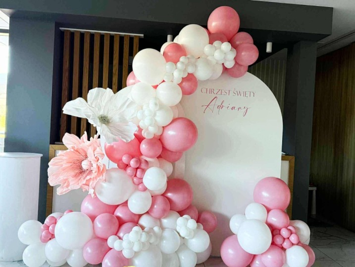 Ścianki dekoracyjne