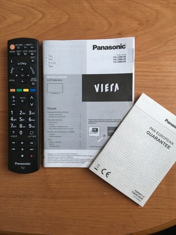 Telewizor Smart Panasonic 30 cali, super stan