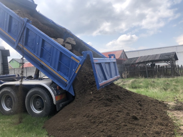 CZARNOZIEM*** DUŻE ILOŚCI* PRZESIANY!!! ZAPRASZAM!