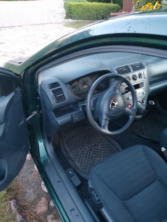Sprzedam Hondę Civic 1.4 b