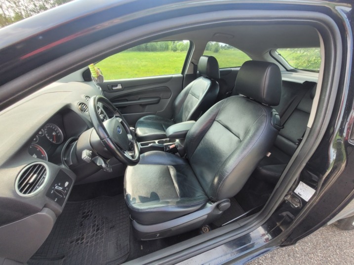 Ford Focus Mk2 2.0 Tdci 2005r.
