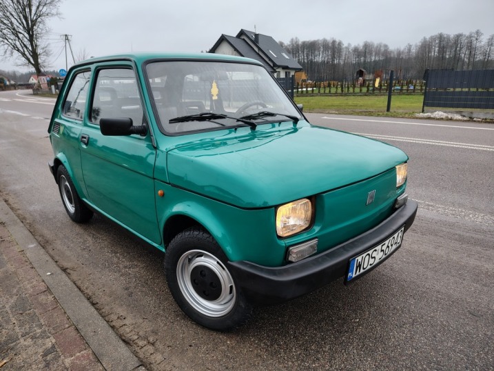 Fiat 126p elx
