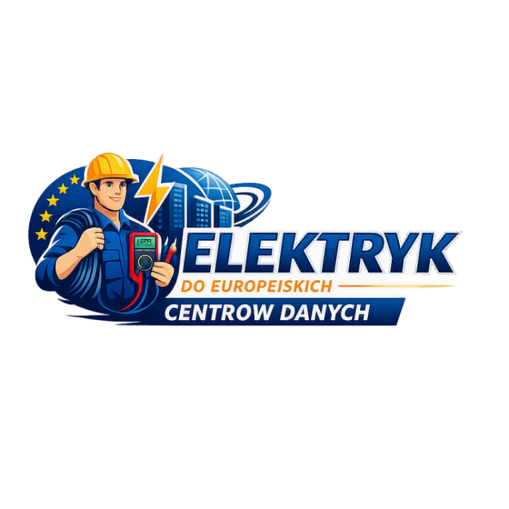 Elektryk Do Europejskich Centrów Danych