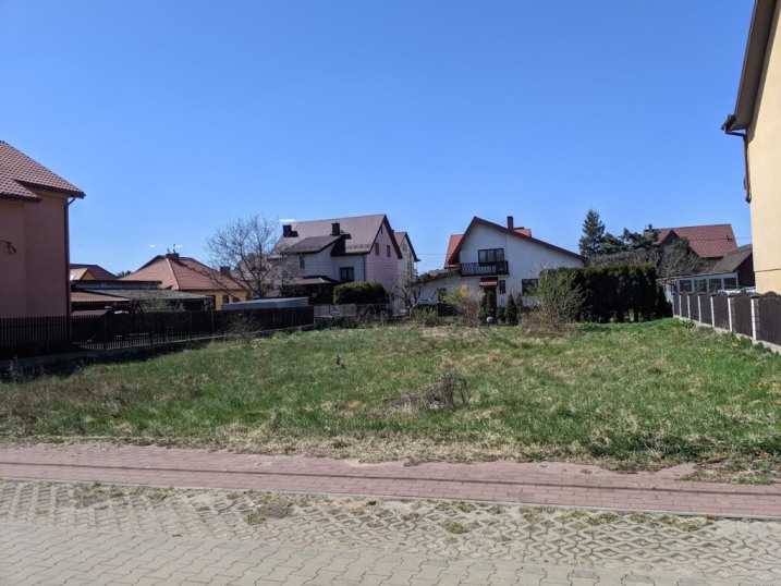 Na sprzedaż działka budowlana  6,19a w Centrum Olszewo-Borek
